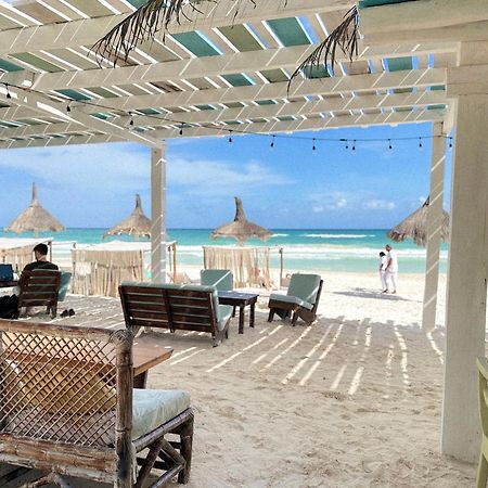 Coco Unlimited Hotel Tulum Eksteriør billede