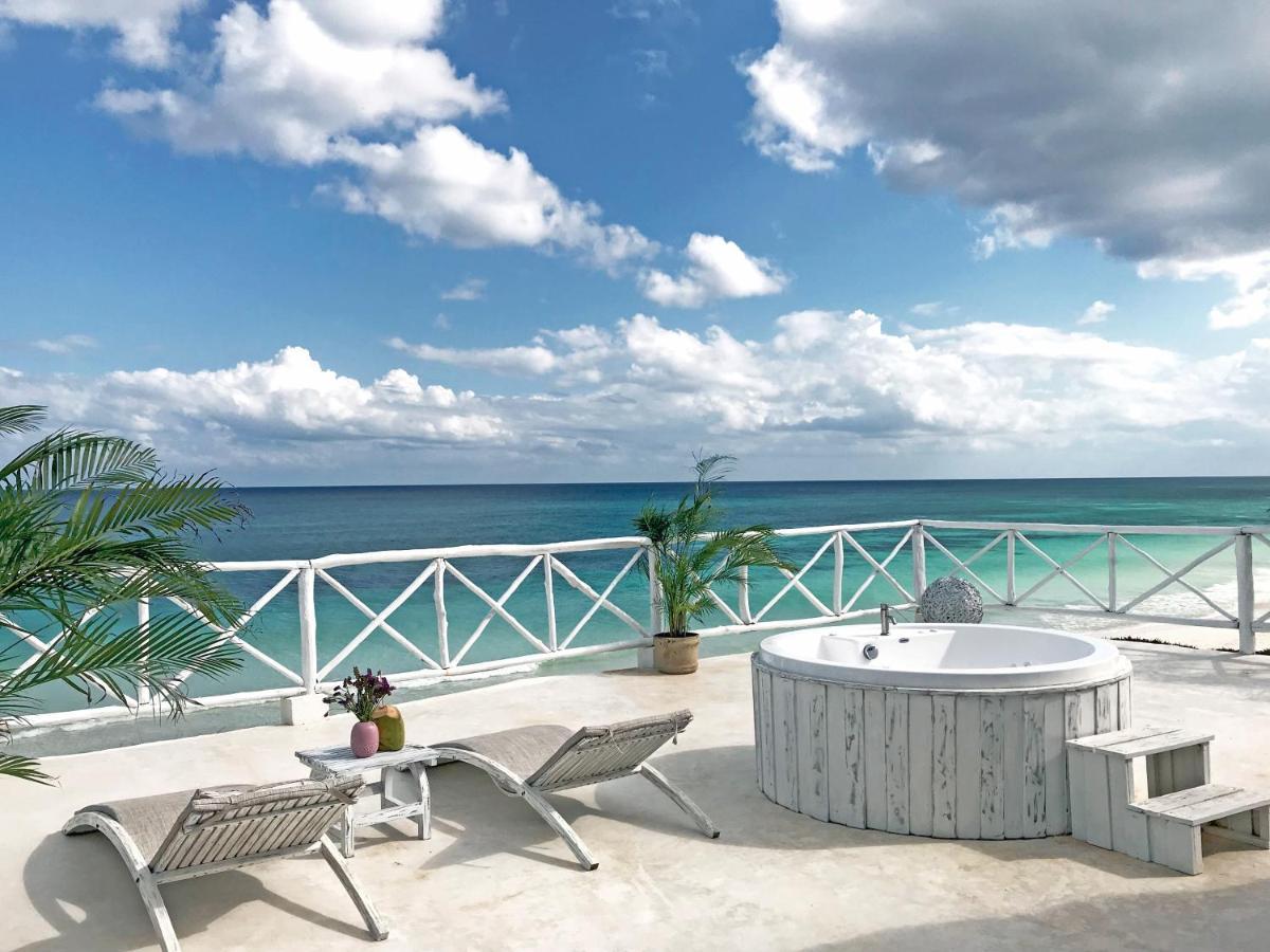 Coco Unlimited Hotel Tulum Eksteriør billede
