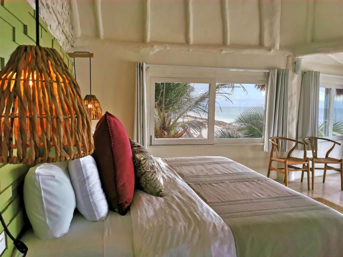 Coco Unlimited Hotel Tulum Eksteriør billede
