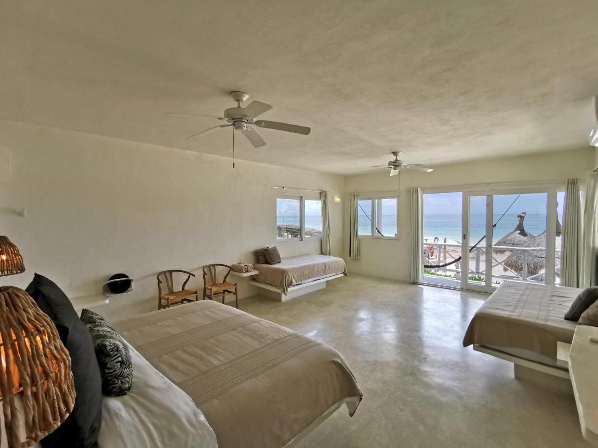 Coco Unlimited Hotel Tulum Eksteriør billede