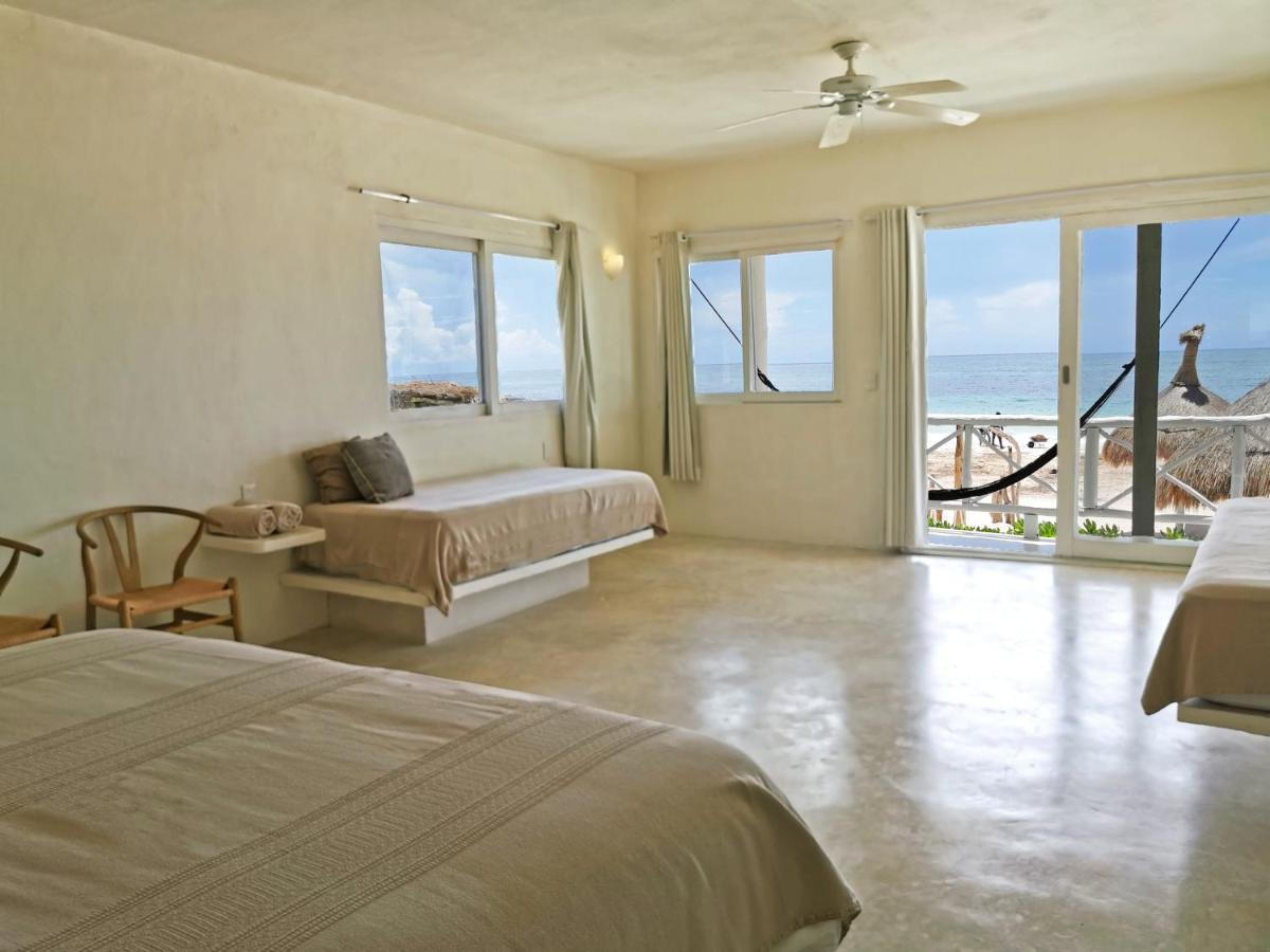 Coco Unlimited Hotel Tulum Eksteriør billede