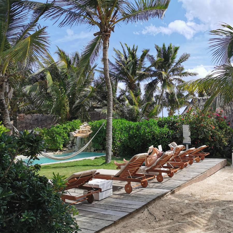 Coco Unlimited Hotel Tulum Eksteriør billede