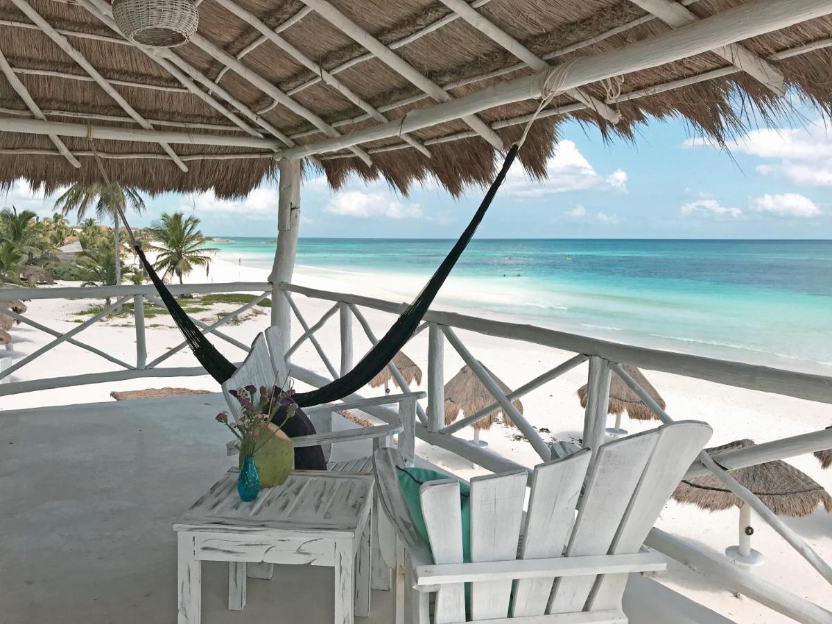 Coco Unlimited Hotel Tulum Eksteriør billede