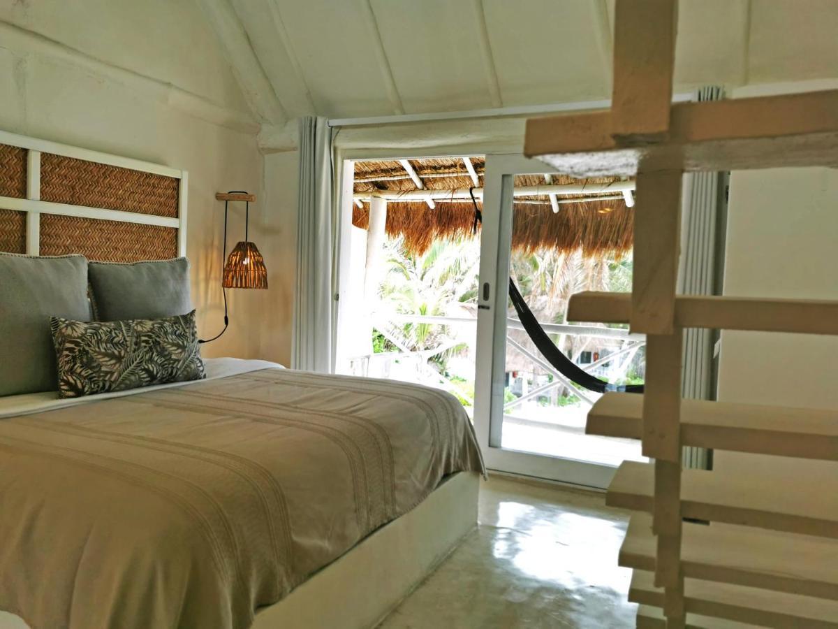 Coco Unlimited Hotel Tulum Eksteriør billede