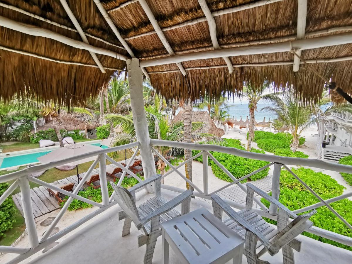 Coco Unlimited Hotel Tulum Eksteriør billede