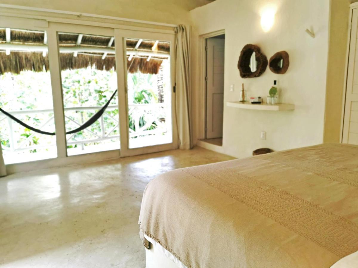 Coco Unlimited Hotel Tulum Eksteriør billede