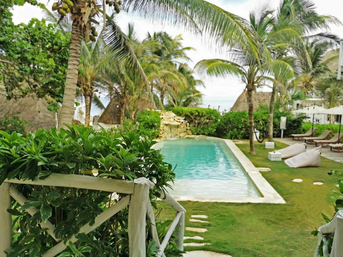 Coco Unlimited Hotel Tulum Eksteriør billede