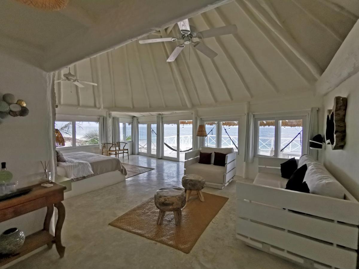 Coco Unlimited Hotel Tulum Eksteriør billede