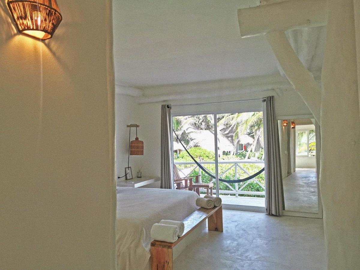 Coco Unlimited Hotel Tulum Eksteriør billede
