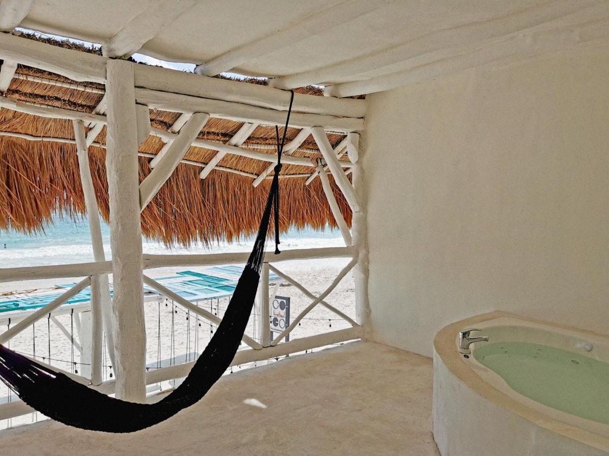 Coco Unlimited Hotel Tulum Eksteriør billede