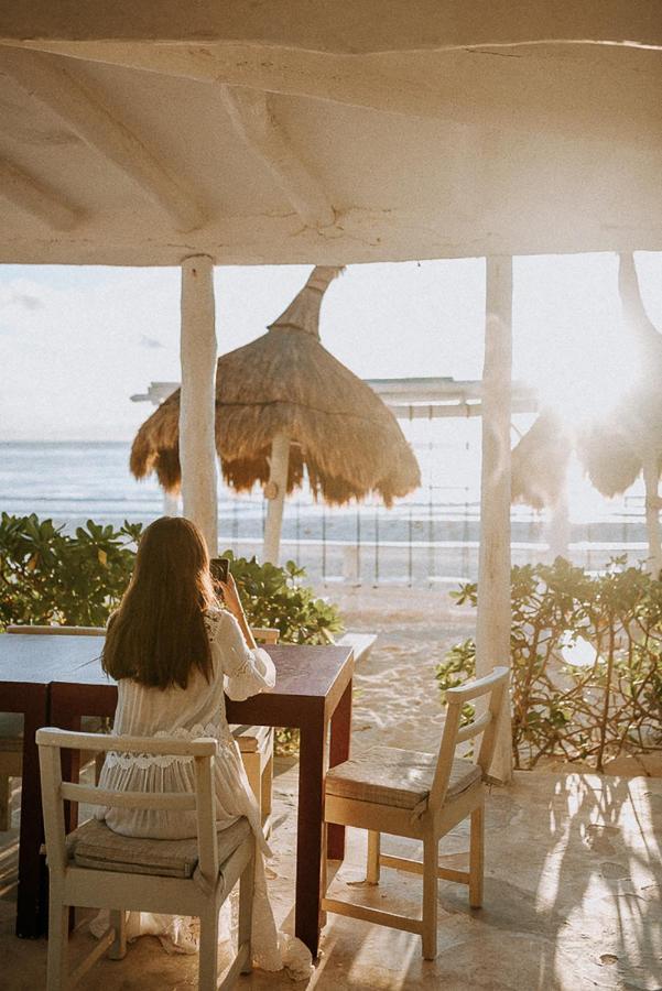 Coco Unlimited Hotel Tulum Eksteriør billede