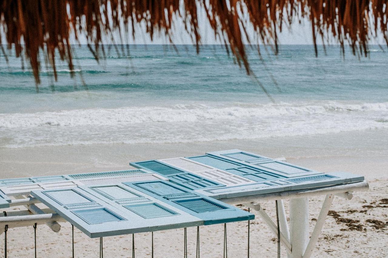 Coco Unlimited Hotel Tulum Eksteriør billede