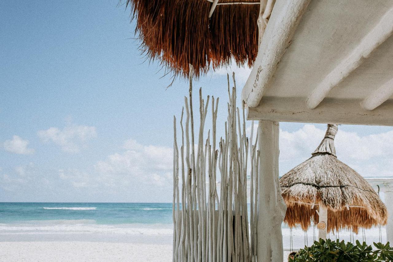 Coco Unlimited Hotel Tulum Eksteriør billede