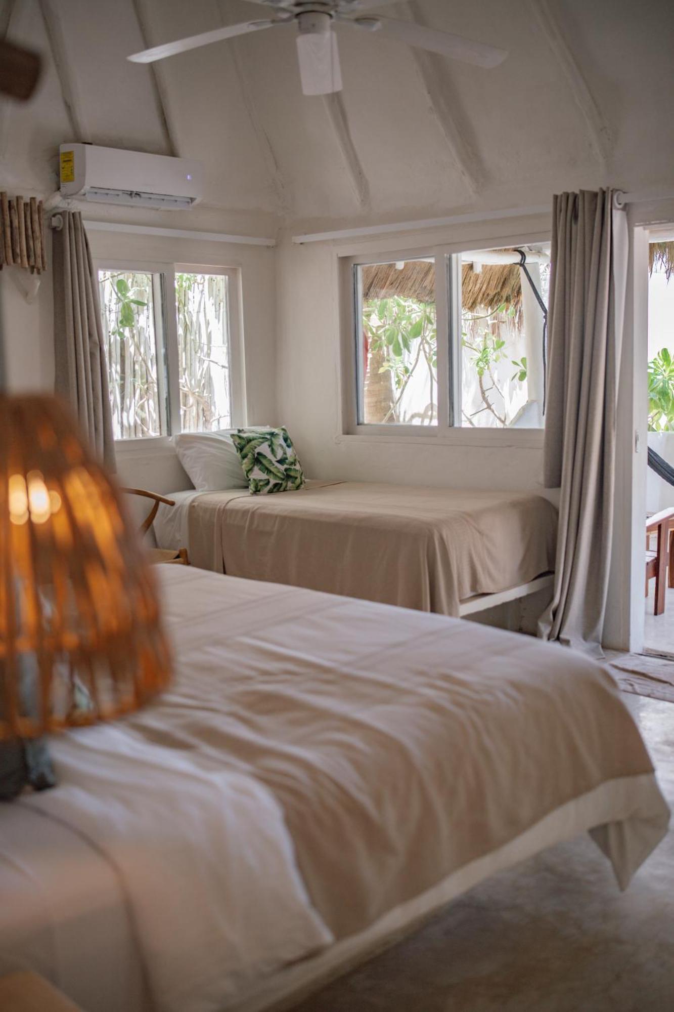 Coco Unlimited Hotel Tulum Eksteriør billede