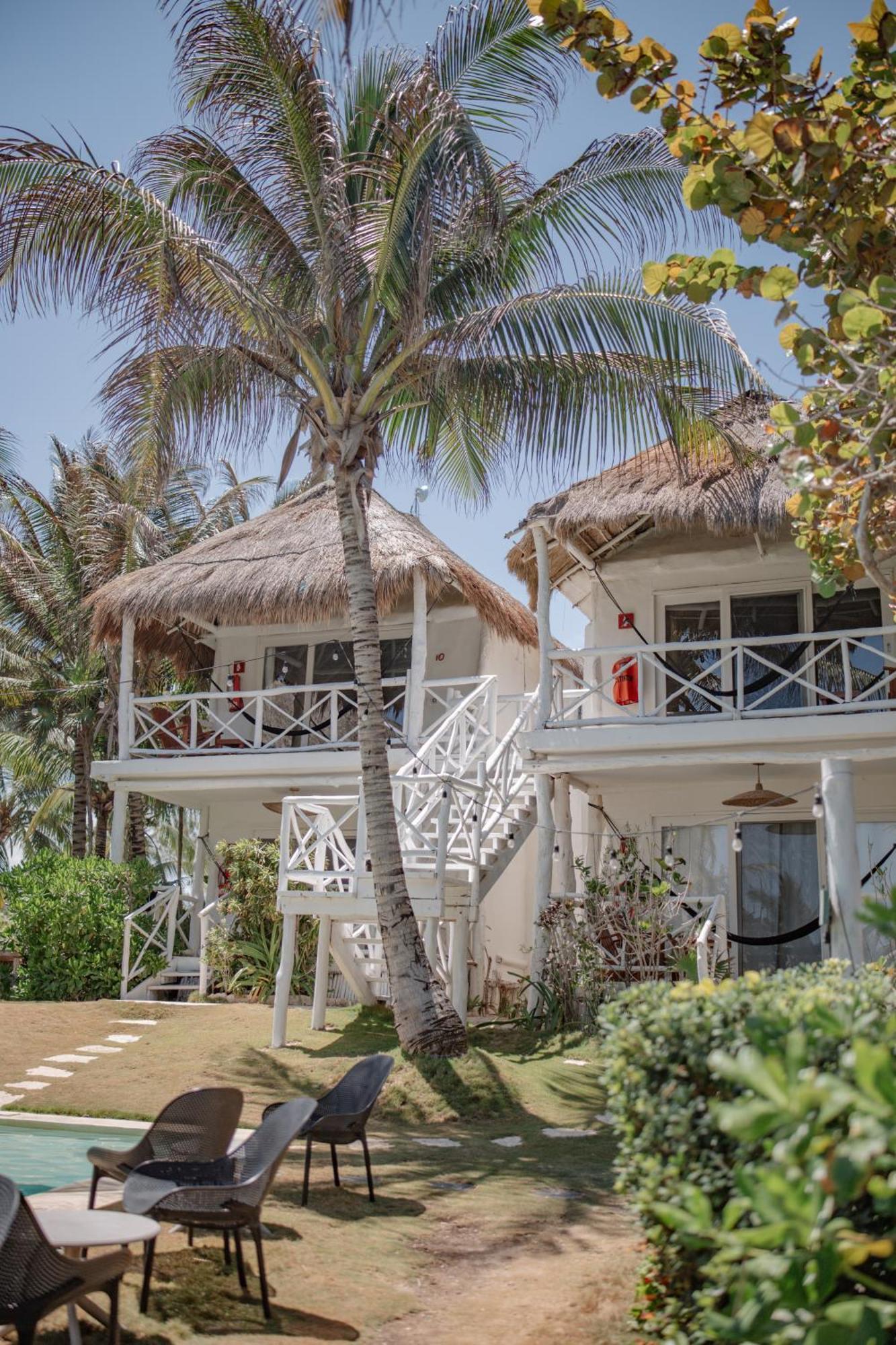 Coco Unlimited Hotel Tulum Eksteriør billede