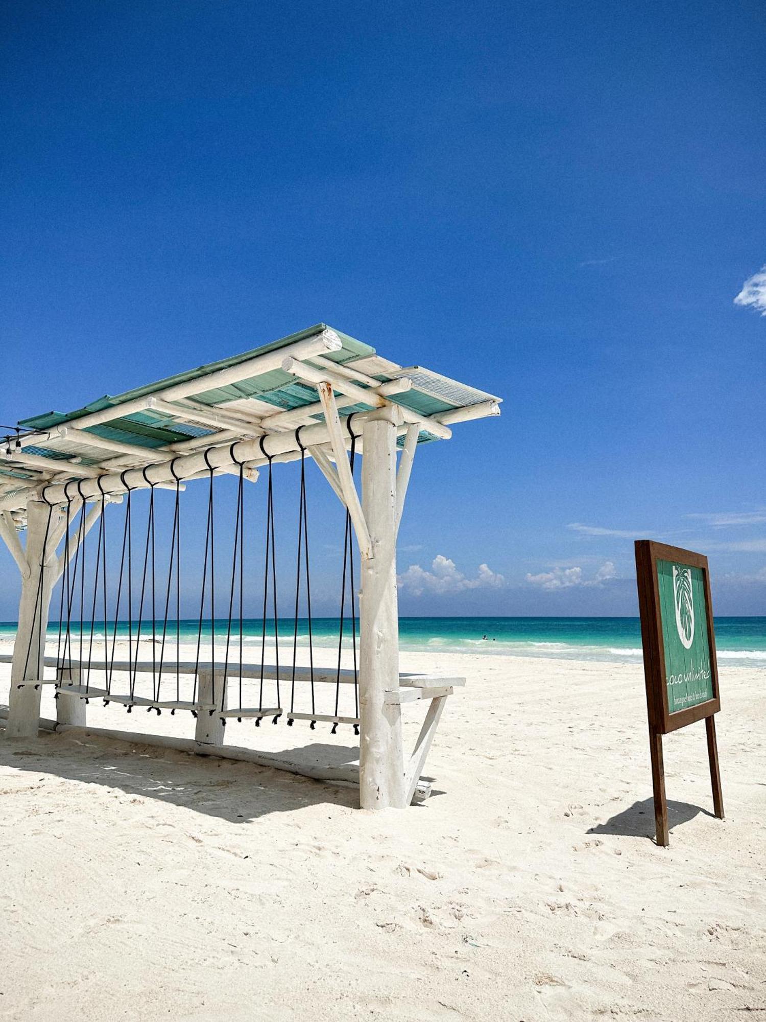 Coco Unlimited Hotel Tulum Eksteriør billede