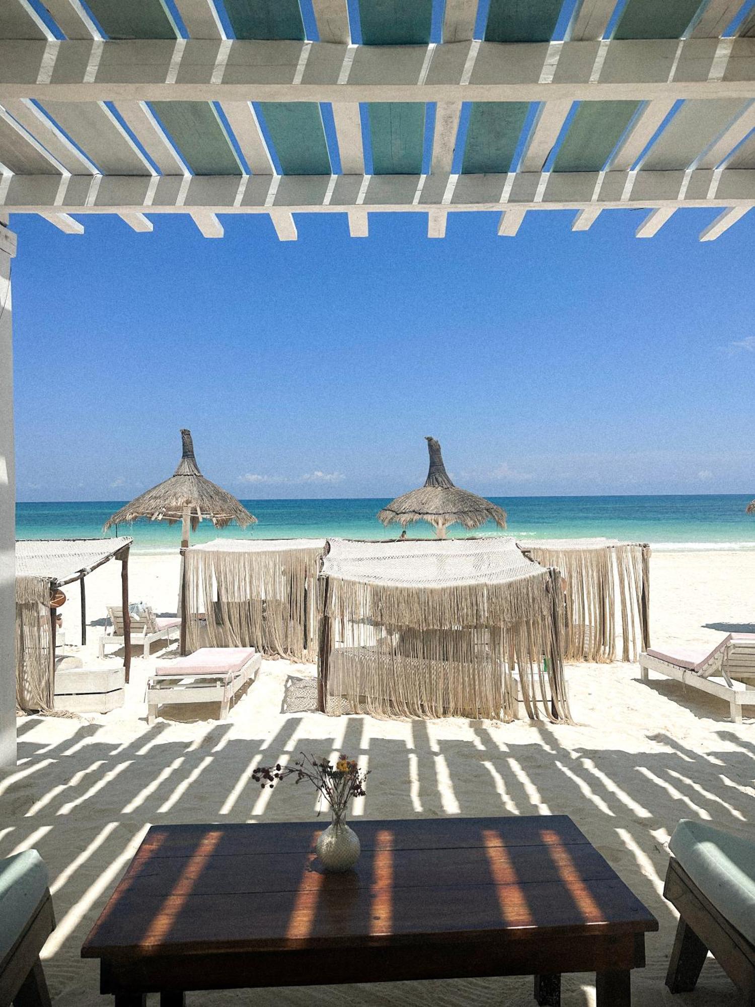 Coco Unlimited Hotel Tulum Eksteriør billede