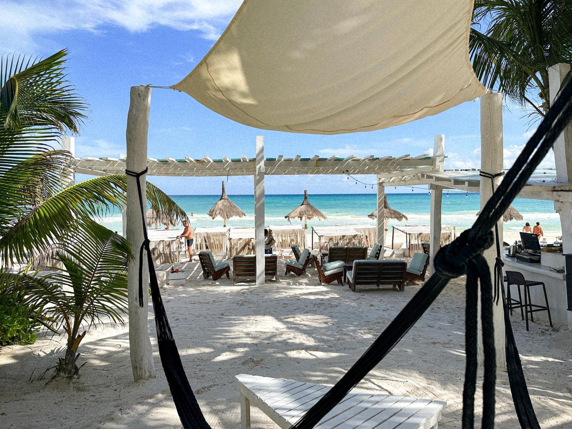 Coco Unlimited Hotel Tulum Eksteriør billede