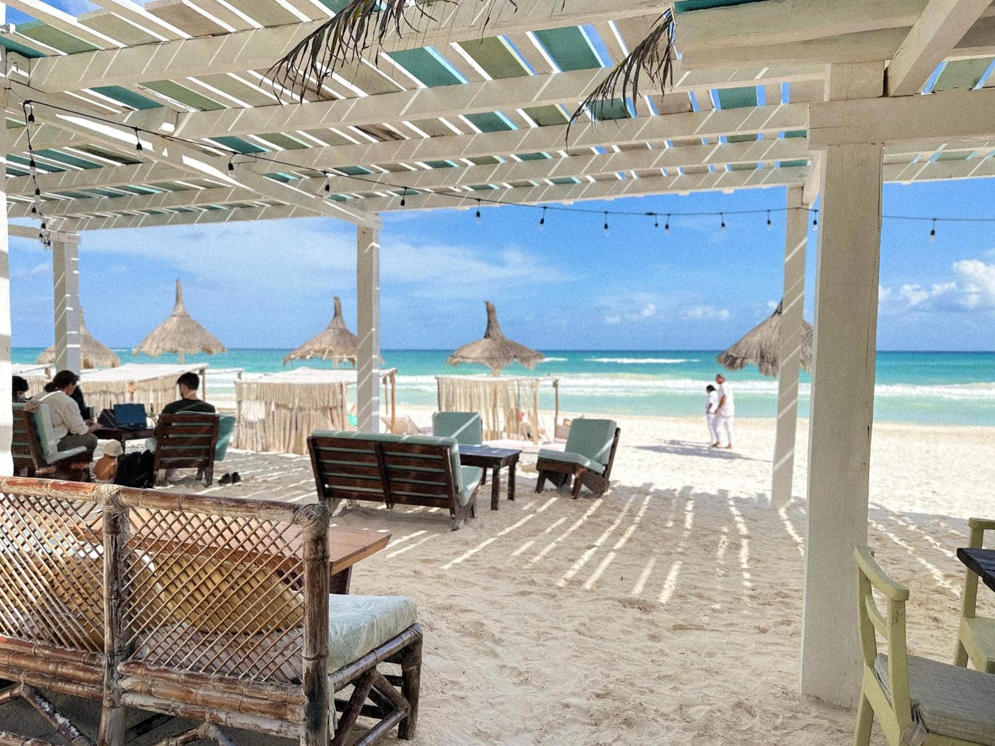Coco Unlimited Hotel Tulum Eksteriør billede